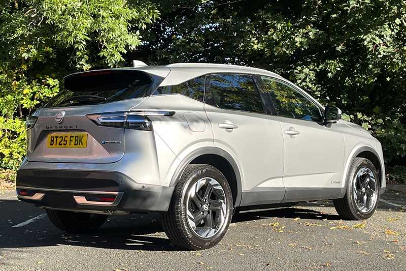 Used Nissan Qashqai 2025 for sale - 76034206: Photo 14