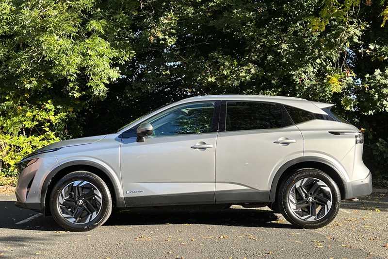 Used Nissan Qashqai 2025 for sale - 76034206: Photo 15
