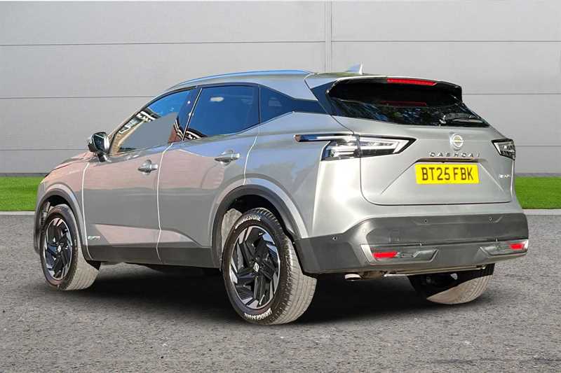 Used Nissan Qashqai 2025 for sale - 76034206: Photo 2