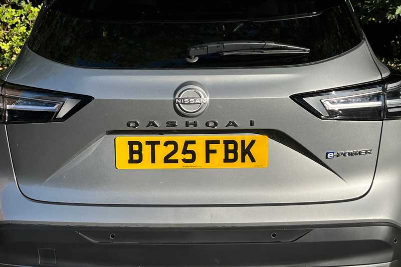 Used Nissan Qashqai 2025 for sale - 76034206: Photo 23