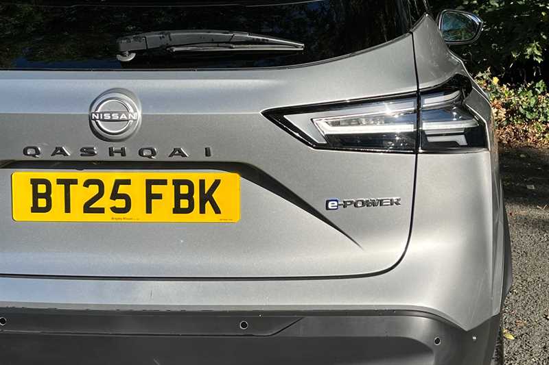 Used Nissan Qashqai 2025 for sale - 76034206: Photo 24