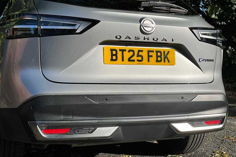 Used Nissan Qashqai 2025 for sale - 76034206: Photo 25