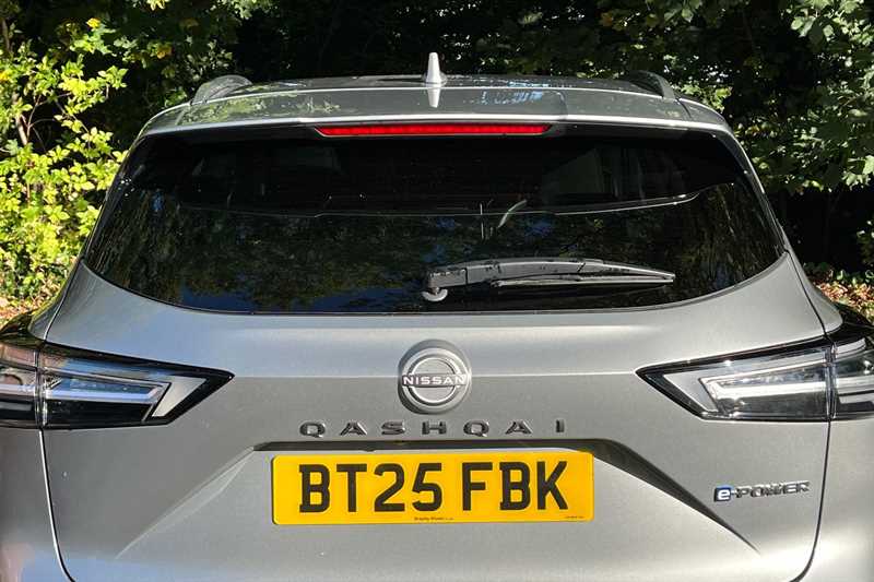 Used Nissan Qashqai 2025 for sale - 76034206: Photo 28