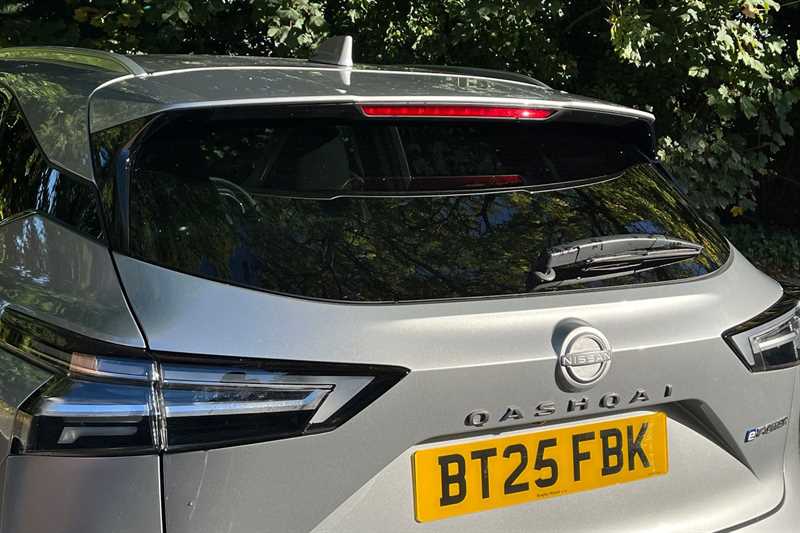 Used Nissan Qashqai 2025 for sale - 76034206: Photo 30