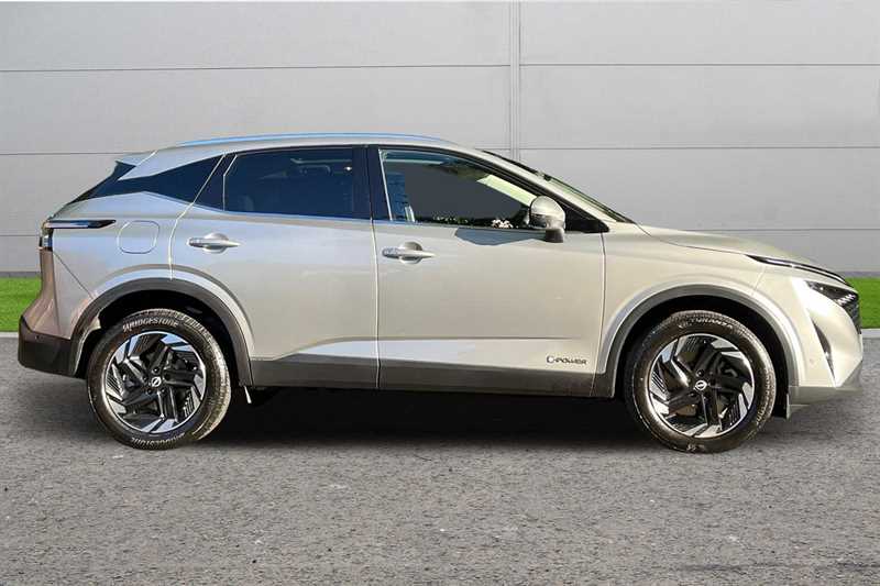 Used Nissan Qashqai 2025 for sale - 76034206: Photo 8