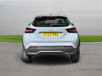 Used Nissan Juke 2023 for sale - 79203740: Photo