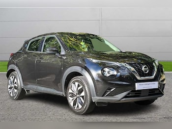 Nissan - Juke