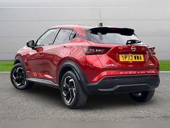 Used Nissan Juke 2022 for sale - 78506218: Photo