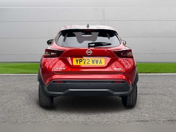 Used Nissan Juke 2022 for sale - 78506218: Photo