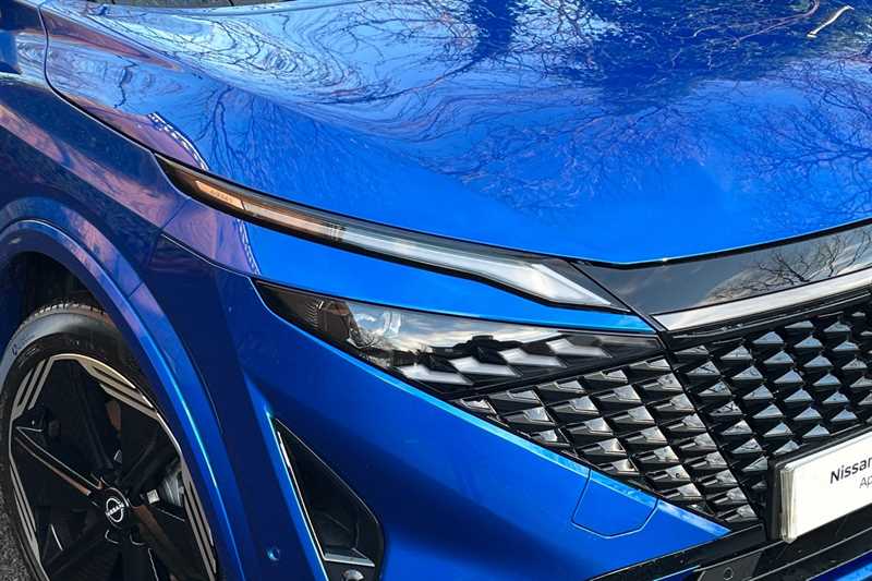 Used Nissan Qashqai 2024 for sale - 77347113: Photo 14