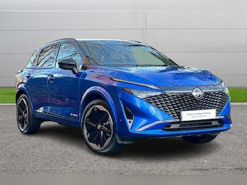 Used Nissan Qashqai undefined for sale - 77347113: Photo