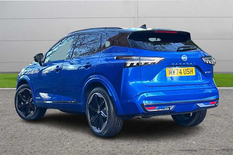 Used Nissan Qashqai 2024 for sale - 77347113: Photo 2