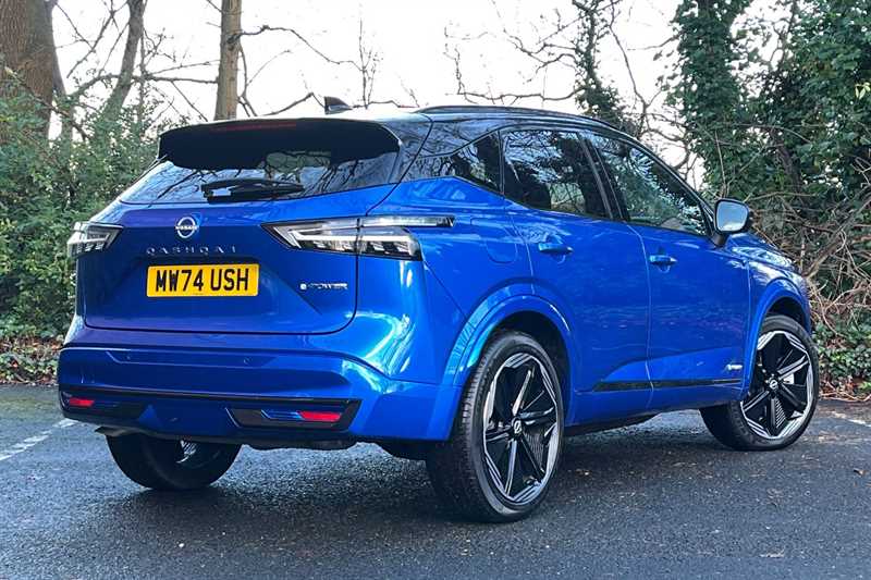 Used Nissan Qashqai 2024 for sale - 77347113: Photo 22