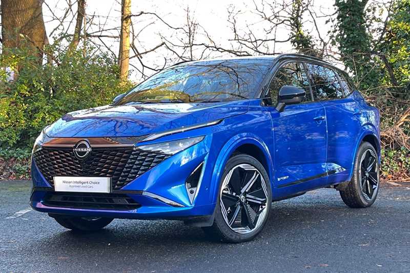 Used Nissan Qashqai 2024 for sale - 77347113: Photo 24