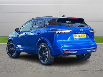 Used Nissan Qashqai undefined for sale - 77347113: Photo