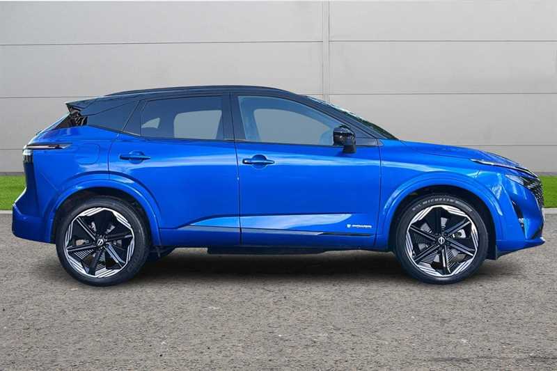 Used Nissan Qashqai 2024 for sale - 77347113: Photo 3