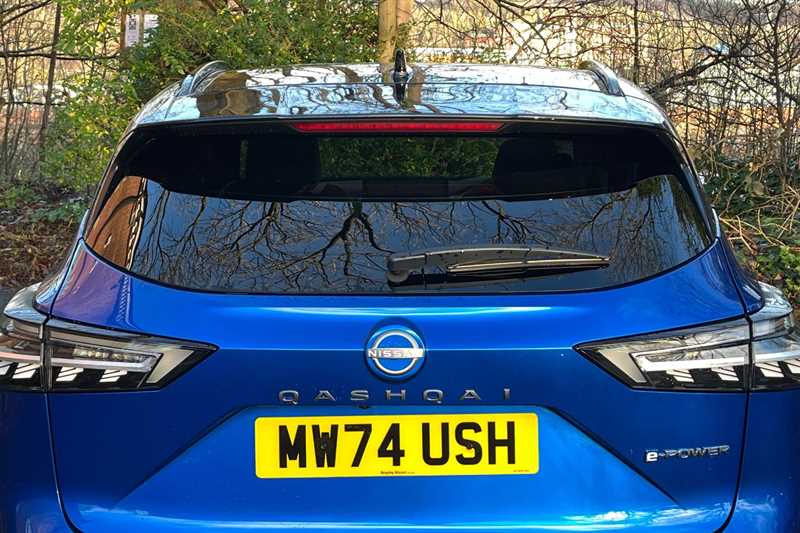 Used Nissan Qashqai 2024 for sale - 77347113: Photo 31