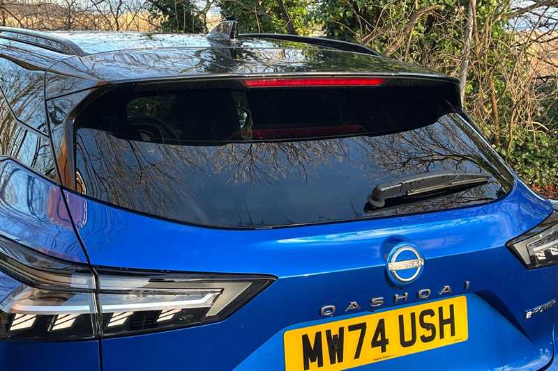 Used Nissan Qashqai 2024 for sale - 77347113: Photo 32