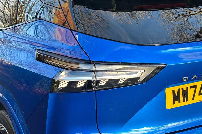 Used Nissan Qashqai 2024 for sale - 77347113: Photo 33