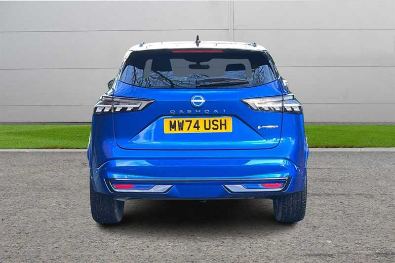 Used Nissan Qashqai 2024 for sale - 77347113: Photo 4