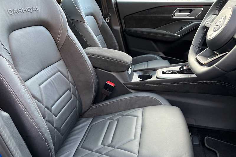 Used Nissan Qashqai 2024 for sale - 77347113: Photo 40