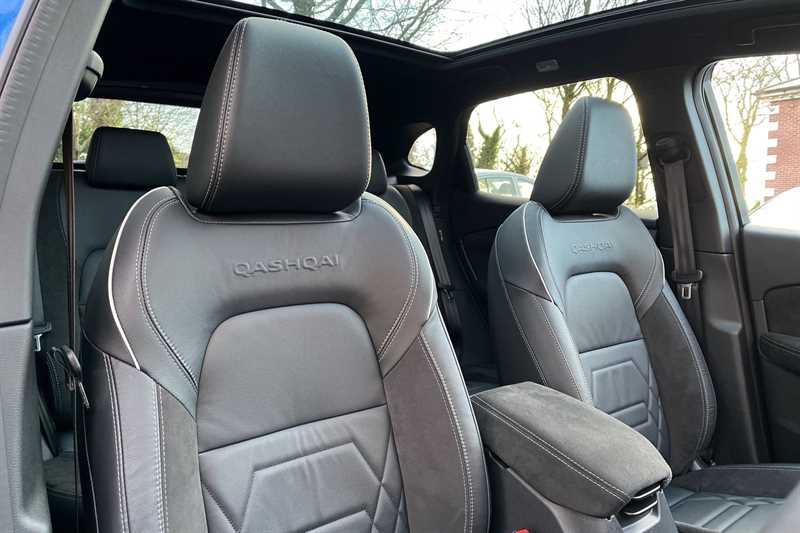 Used Nissan Qashqai 2024 for sale - 77347113: Photo 41