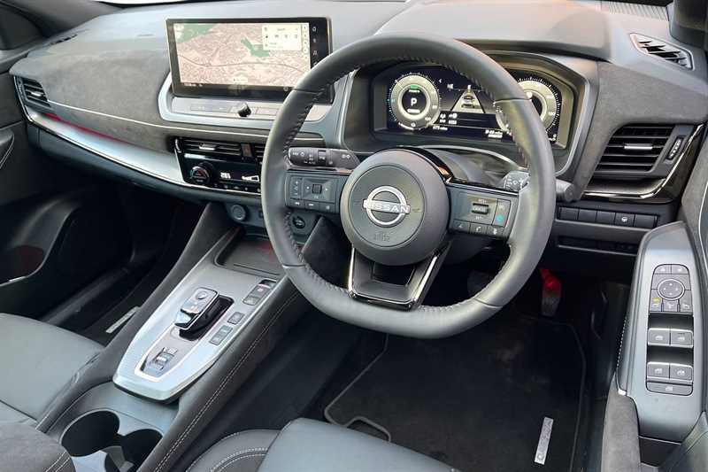 Used Nissan Qashqai 2024 for sale - 77347113: Photo 8