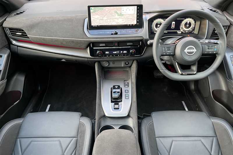 Used Nissan Qashqai 2024 for sale - 77347113: Photo 9