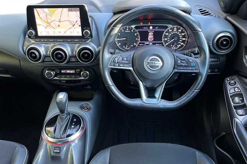 Used Nissan Juke 2021 for sale - 76624100: Photo 15