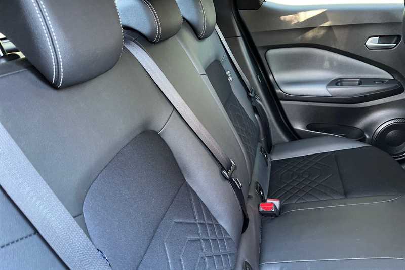 Used Nissan Juke 2021 for sale - 76624100: Photo 19