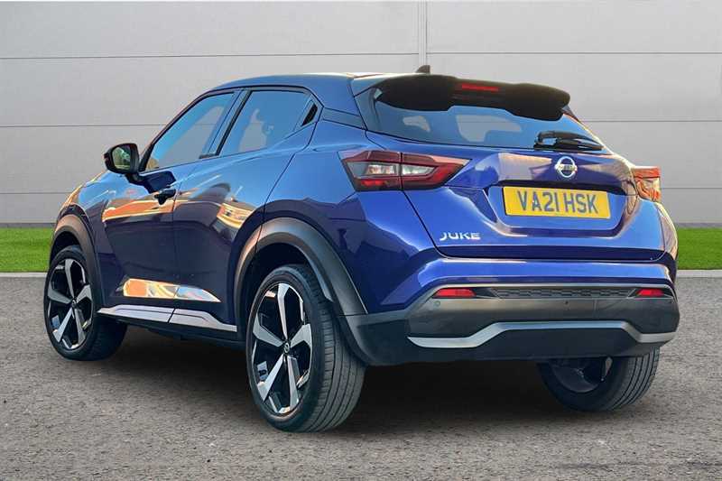 Used Nissan Juke 2021 for sale - 76624100: Photo 2