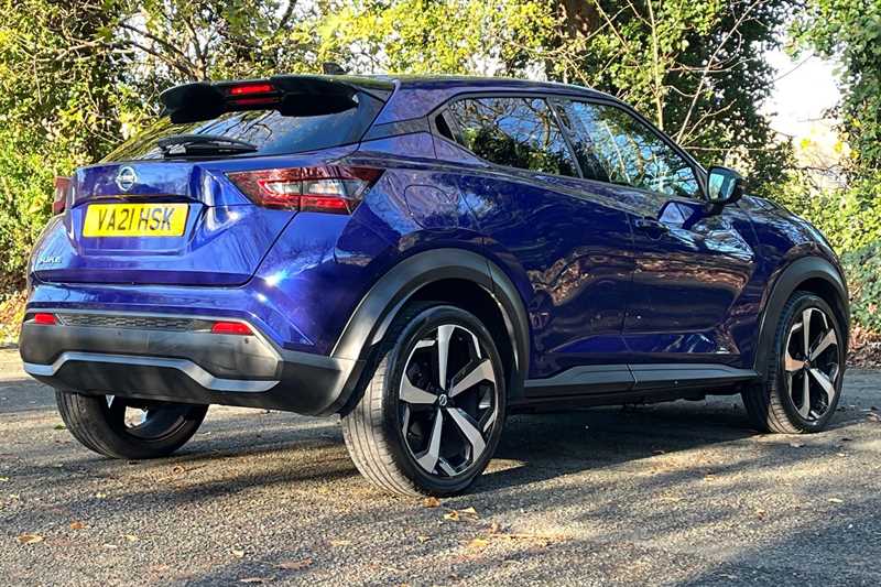 Used Nissan Juke 2021 for sale - 76624100: Photo 22