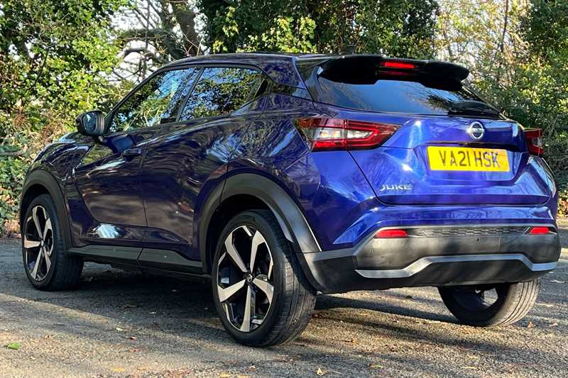 Used Nissan Juke 2021 for sale - 76624100: Photo 25