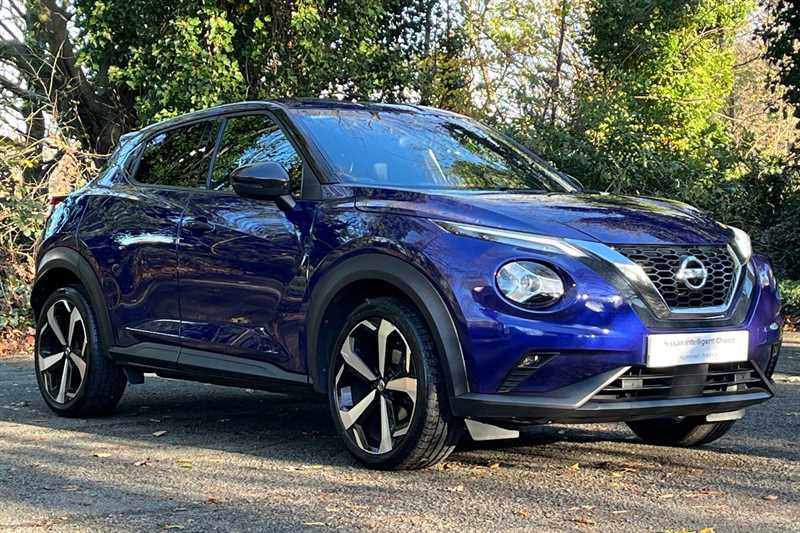 Used Nissan Juke 2021 for sale - 76624100: Photo 26