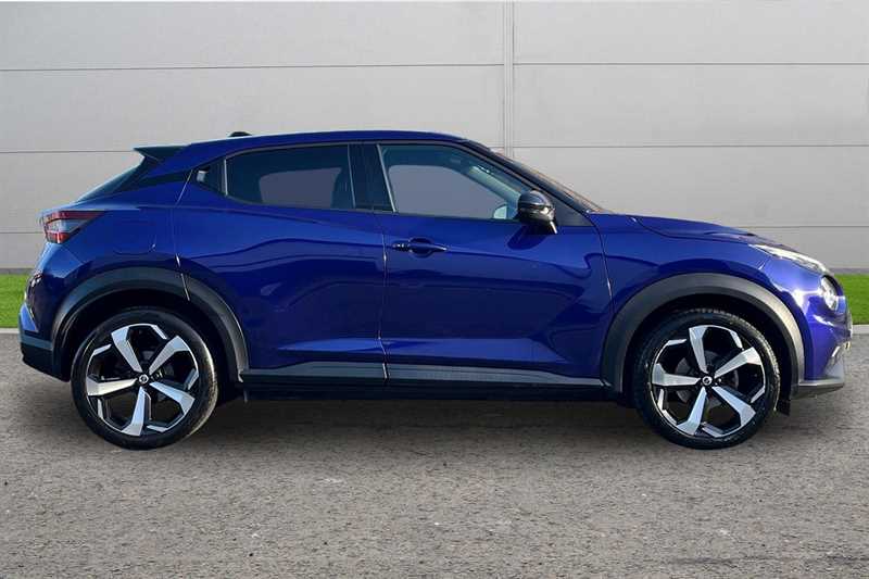 Used Nissan Juke 2021 for sale - 76624100: Photo 3