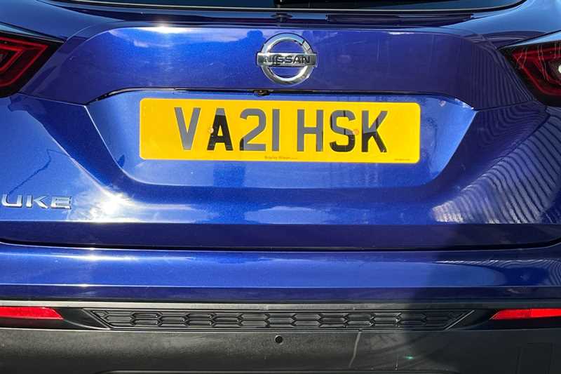 Used Nissan Juke 2021 for sale - 76624100: Photo 30