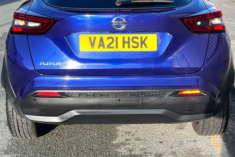 Used Nissan Juke 2021 for sale - 76624100: Photo 31