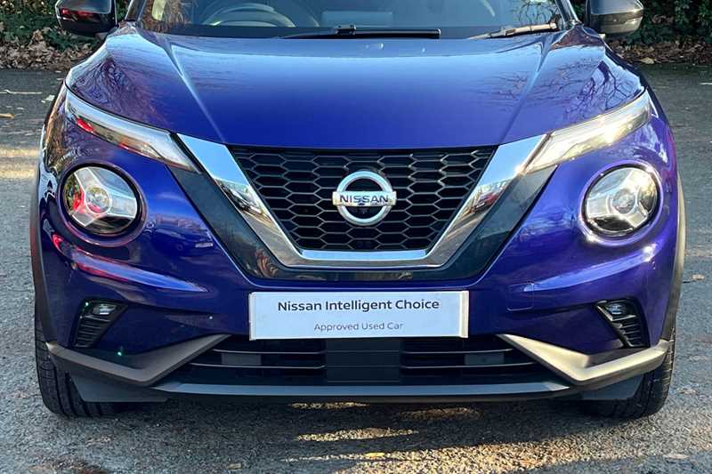 Used Nissan Juke 2021 for sale - 76624100: Photo 33