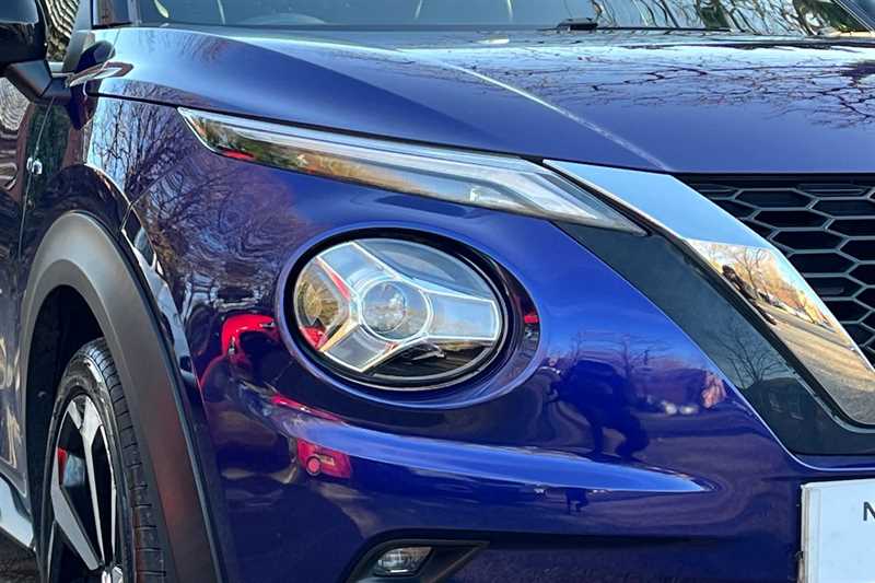 Used Nissan Juke 2021 for sale - 76624100: Photo 35