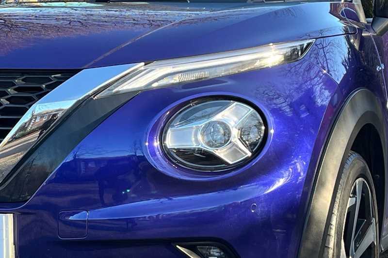 Used Nissan Juke 2021 for sale - 76624100: Photo 36