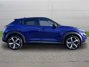 Used Nissan Juke 2021 for sale - 76624100: Photo