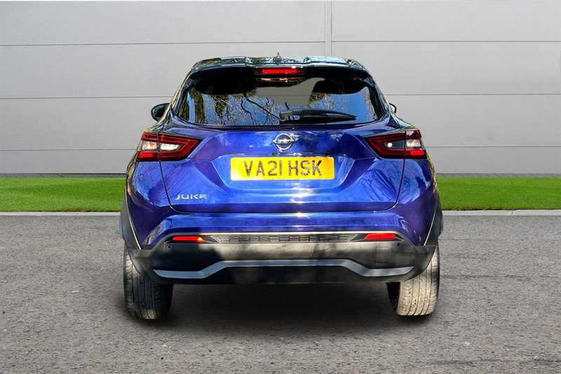 Used Nissan Juke 2021 for sale - 76624100: Photo 4