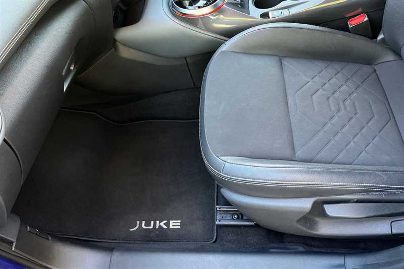 Used Nissan Juke 2021 for sale - 76624100: Photo 48