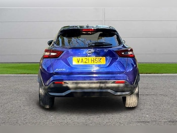 Used Nissan Juke 2021 for sale - 76624100: Photo