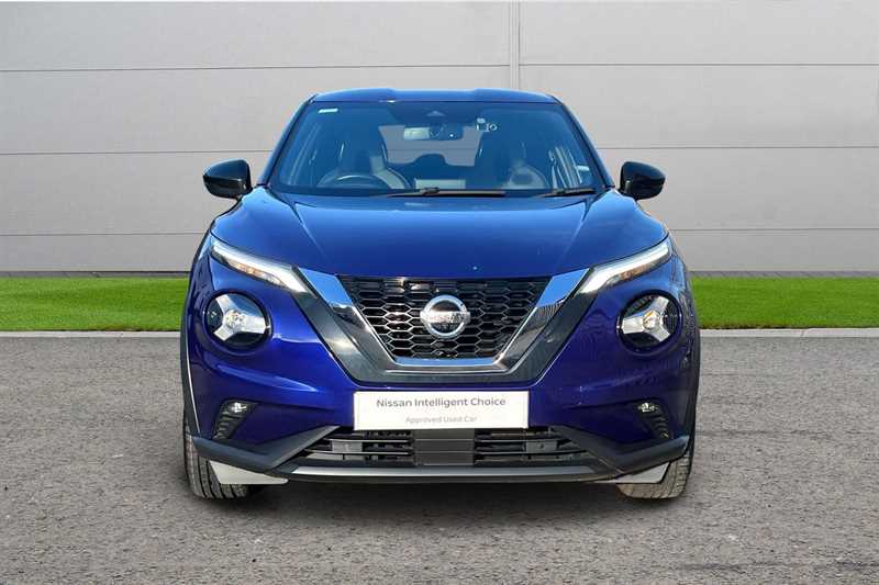 Used Nissan Juke 2021 for sale - 76624100: Photo 5