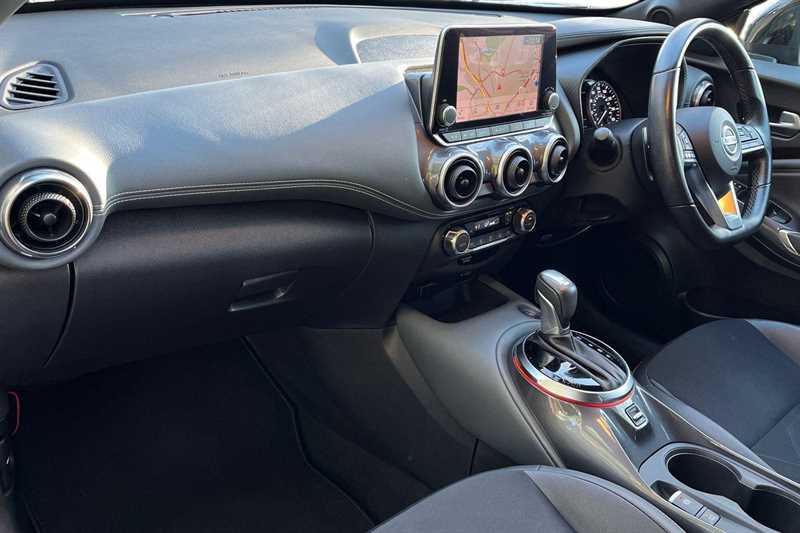 Used Nissan Juke 2021 for sale - 76624100: Photo 7