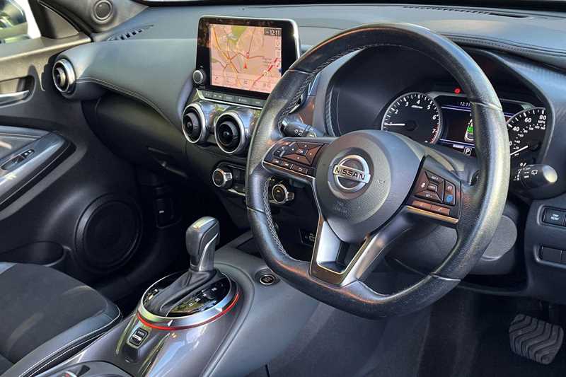 Used Nissan Juke 2021 for sale - 76624100: Photo 8