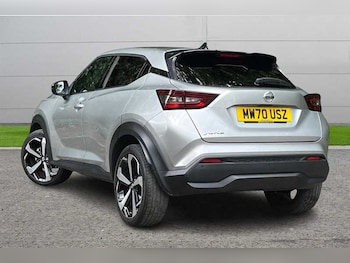 Used Nissan Juke 2020 for sale - 78729990: Photo
