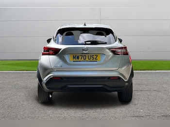 Used Nissan Juke 2020 for sale - 78729990: Photo