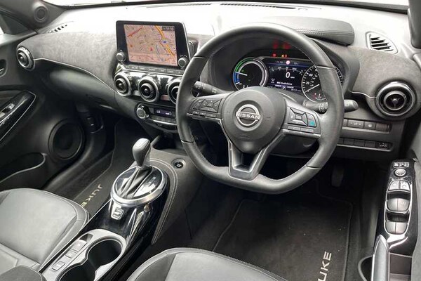 Used Nissan Juke 2022 for sale - 75480103: Photo 11